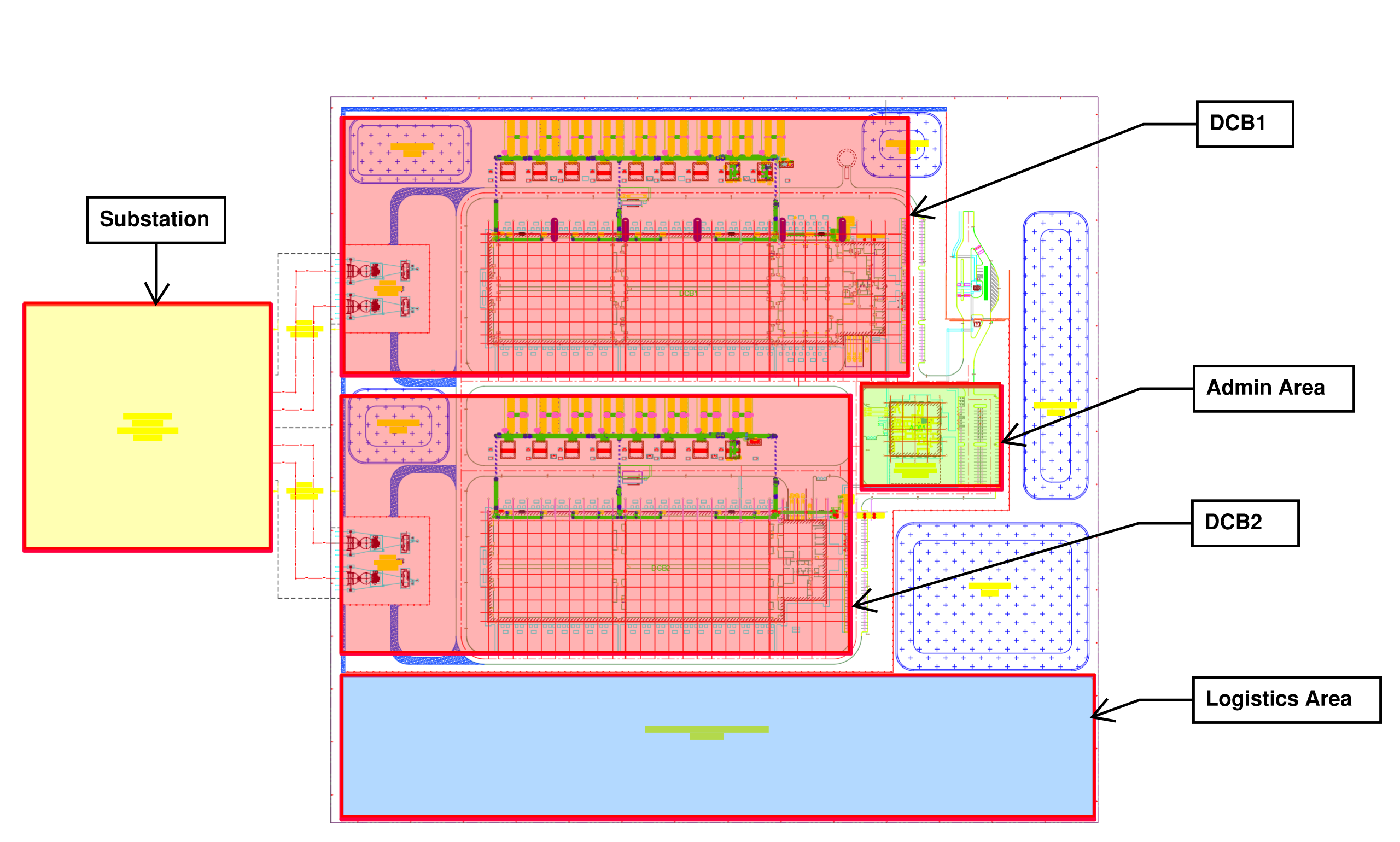 SiteFit Optimization screenshot